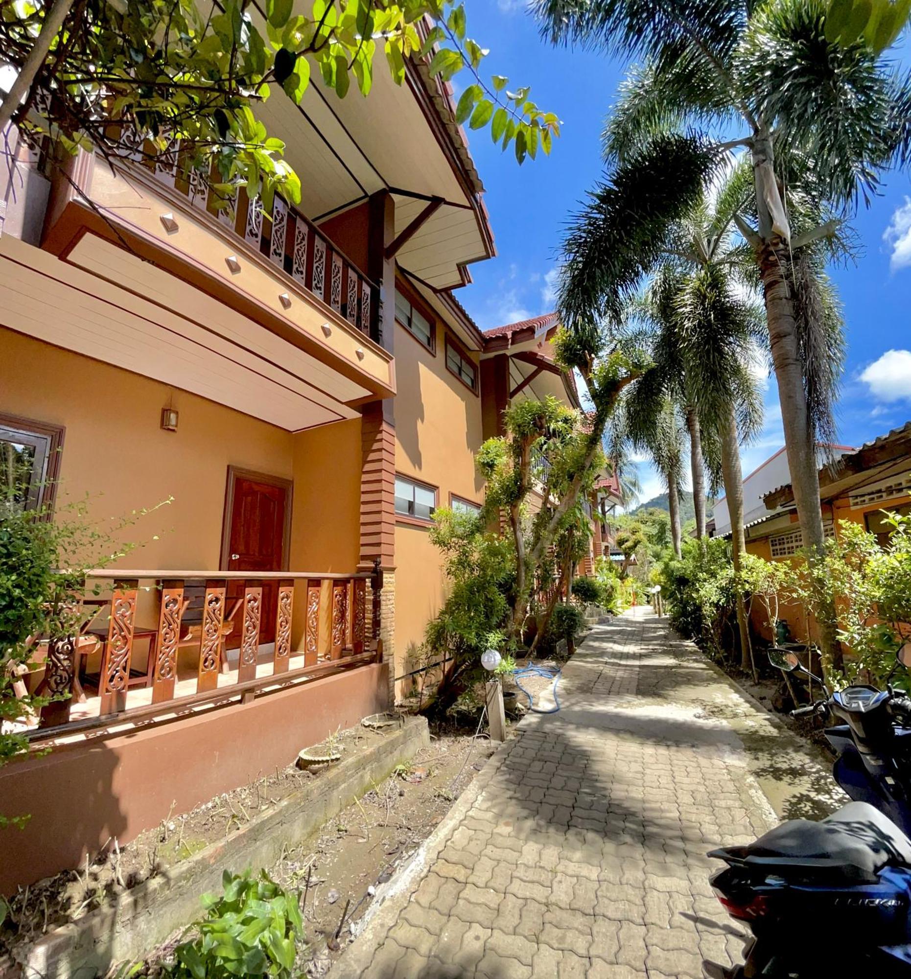 Lanta Nature House Ko Lanta Exterior foto