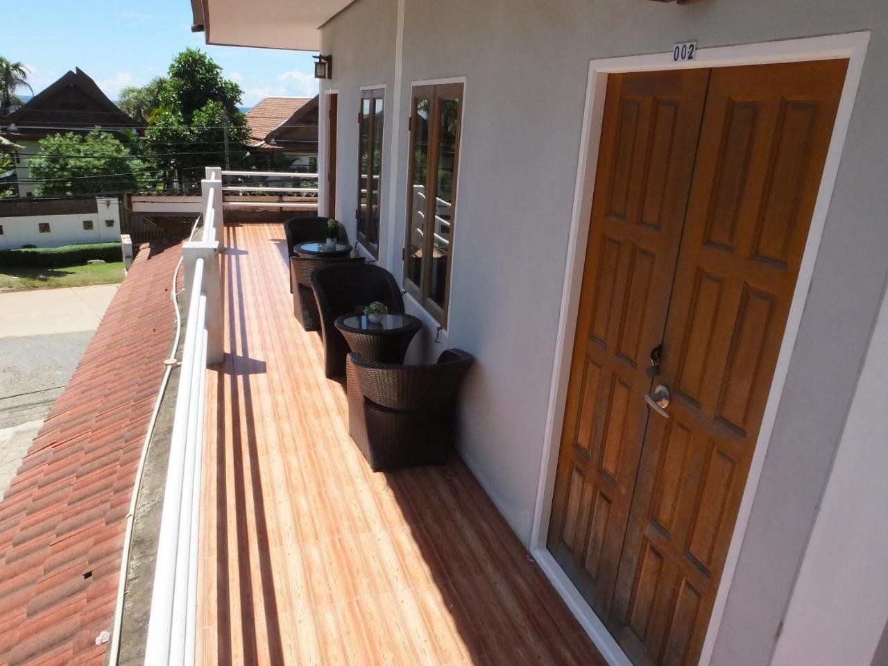 Lanta Nature House Ko Lanta Exterior foto