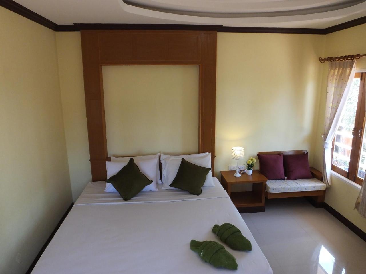 Lanta Nature House Ko Lanta Exterior foto